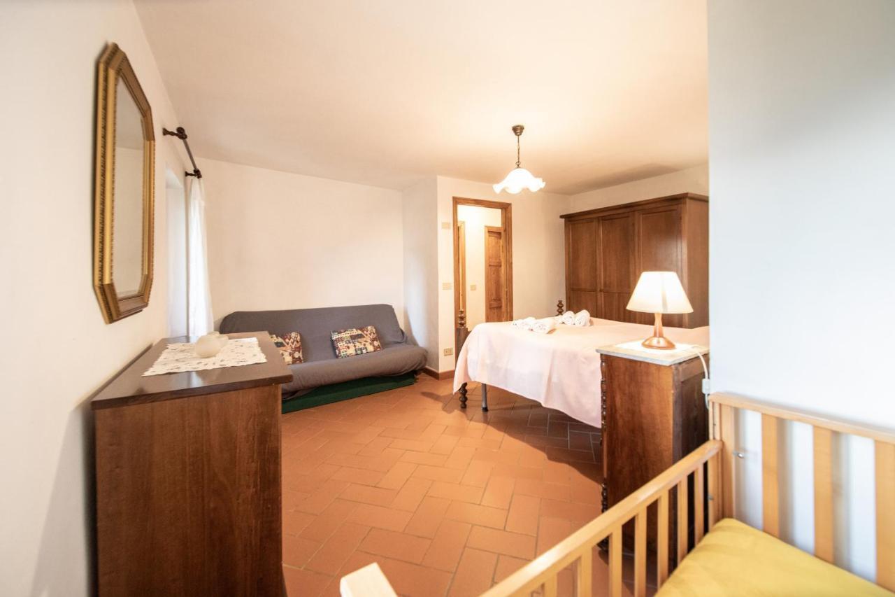 Casetta Di Butia, Mimosa Apartment Борго-а-Моццано Экстерьер фото